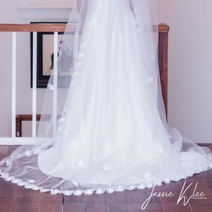 Wedding veil
